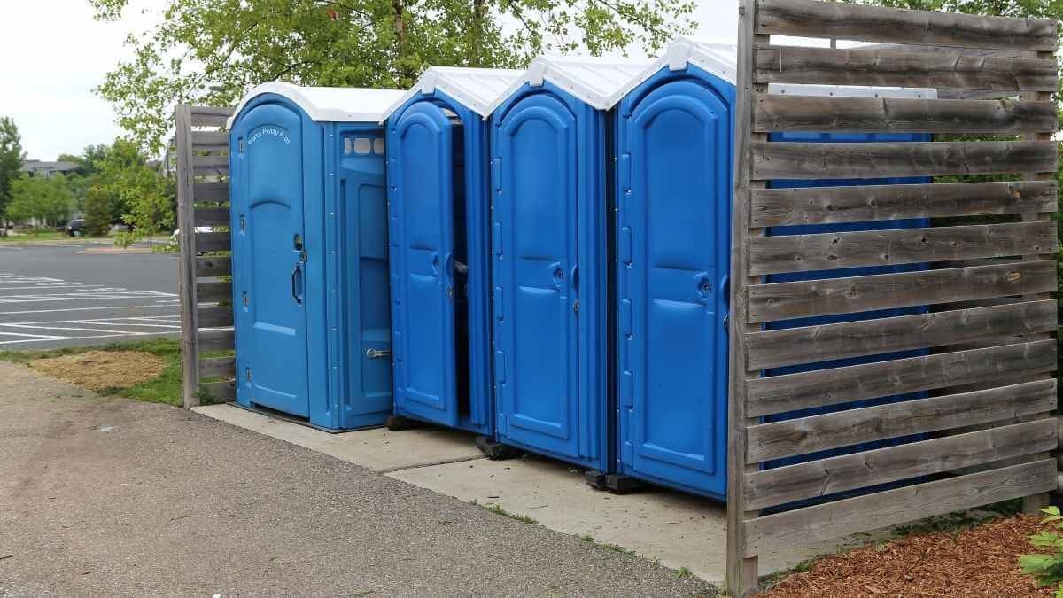 Porta Potty Rental Pros - Reliable Portable Toilet Rentals in Long Creek, OR, 97856